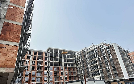 ID 14967 One-bedroom apartment in Horizont Photo 9