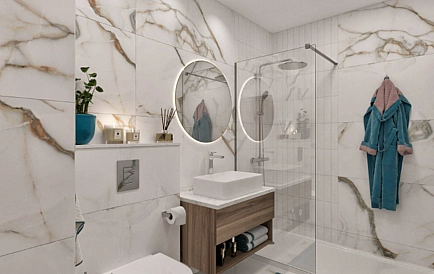 ID 12314 Apartments from the developer in Solemar By Sea Photo 3