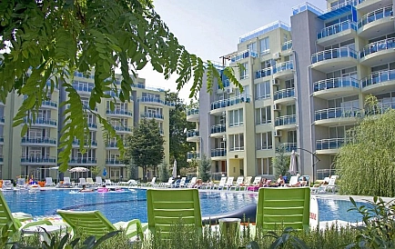 ID 15004 Two-bedroom apartment in Oasis Photo 6