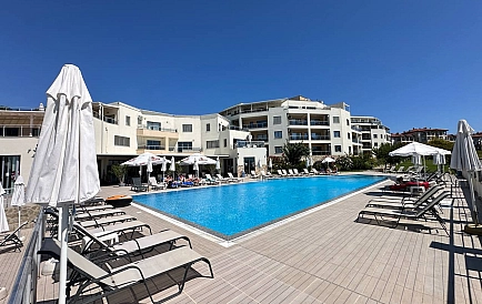 ID 16103 Two-bedroom penthouse in Byala Panorama Resort Photo 6