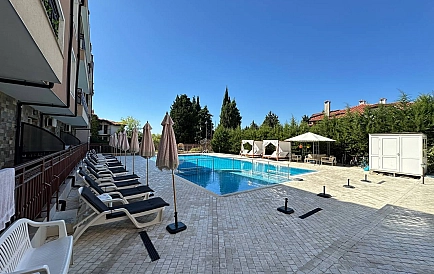 ID 14779 Four-room apartment in Horizon Photo 7