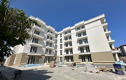 ID 14296 Studio apartment in La Mer Gold Photo 1 
