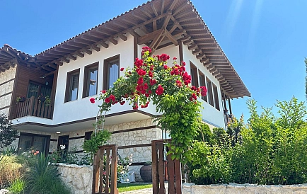 ID 12936 Villas in Sveti Vlas Photo 2