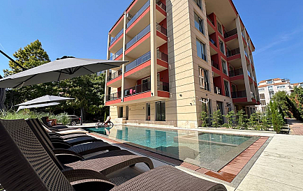 ID 11318 Apartments from the developer in Sunny Beach Photo 1 