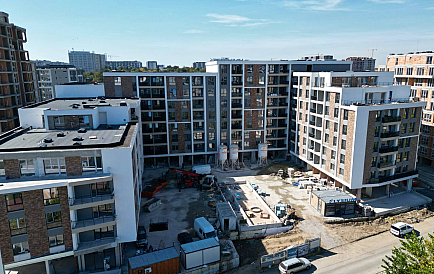 ID 14967 One-bedroom apartment in Horizont Photo 1 