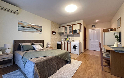 ID 15909 Studio apartment in Holiday Fort Photo 1 