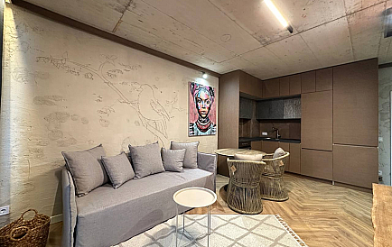 ID 16552 One-bedroom penthouse apartment in Sunny View Central Photo 1 