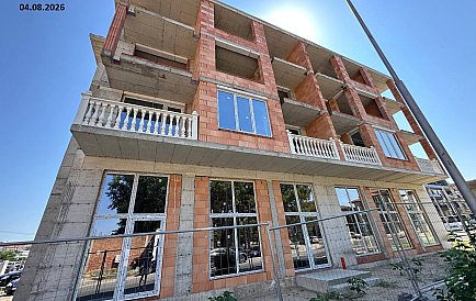 ID 14973 Apartment building in Sunny Beach Photo 1 
