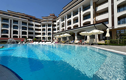 ID 12314 Apartments from the developer in Solemar By Sea Photo 1 