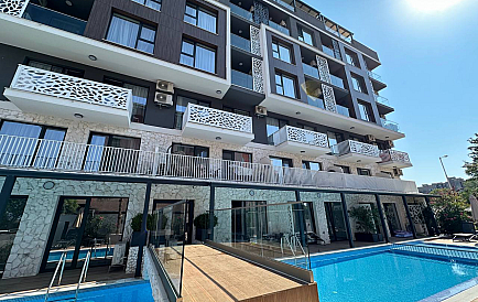 ID 10568 Apartments from the developer in Sweet Home 9 Photo 1 