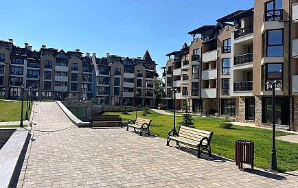 ID 13530 Apartments from the developer in Pirin Castle Residence Photo 4