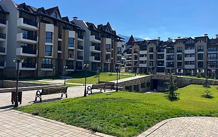 ID 13530 Apartments from the developer in Pirin Castle Residence Photo 3