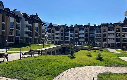 ID 13530 Apartments from the developer in Pirin Castle Residence Photo 2