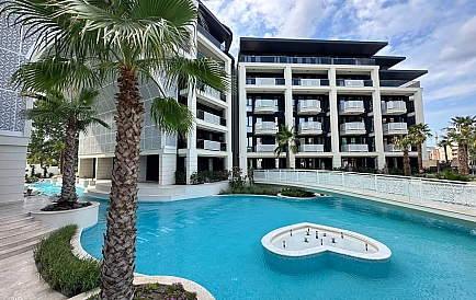 ID 16121 One-bedroom apartment in Harmony Suites Premium Photo 8