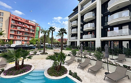 ID 16121 One-bedroom apartment in Harmony Suites Premium Photo 7