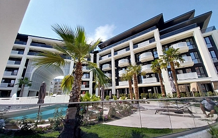 ID 16121 One-bedroom apartment in Harmony Suites Premium Photo 10