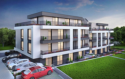 ID 10120 Apartments from the developer in Antik Photo 1 
