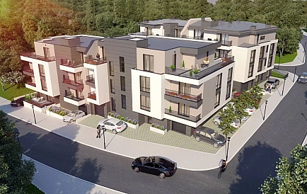 ID 10120 Apartments from the developer in Antik Photo 2