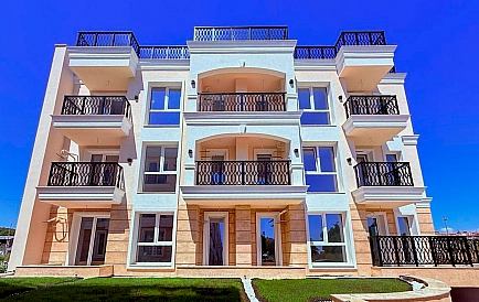 ID 10147 Apartments from the developer in Sozopol Residence Photo 3