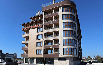 ID 10310 Apartments in Pomorie without a maintenance fee Photo 1 