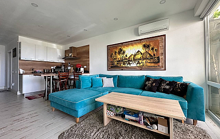 ID 10595 One-bedroom apartment in Chateau Panorama Photo 1 