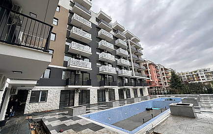 ID 10840 Apartments from the developer in Sweet Home 8 Photo 1 