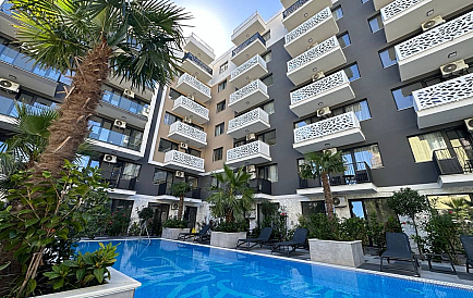 ID 10840 Apartments from the developer in Sweet Home 8 Photo 1 