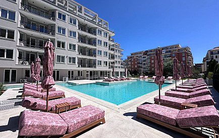 ID 11132 Apartments from the developer in J'adore Secret Gardens Photo 1 