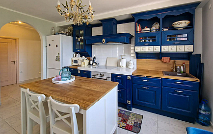 ID 11725 Three-bedroom apartment in Poseidon Photo 1 