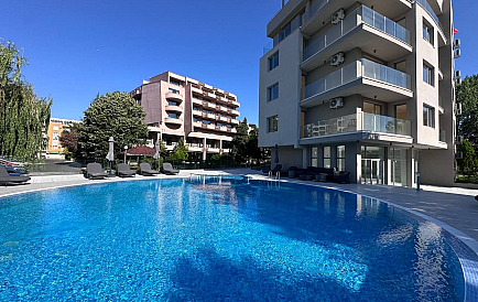 ID 12061 Apartments from the developer in Sunny Beach Photo 1 