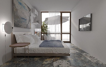 ID 12176 Apartments from the developer in Burgas Bay Photo 6