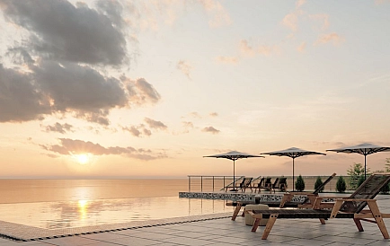 ID 12176 Apartments from the developer in Burgas Bay Photo 7