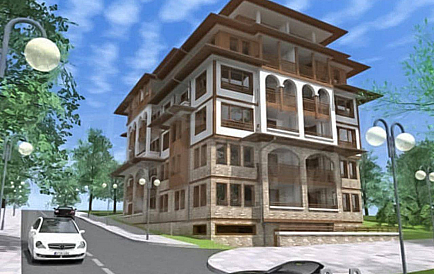 ID 13020 Apartments from the developer in Malkata Vodenica 2 Photo 1 