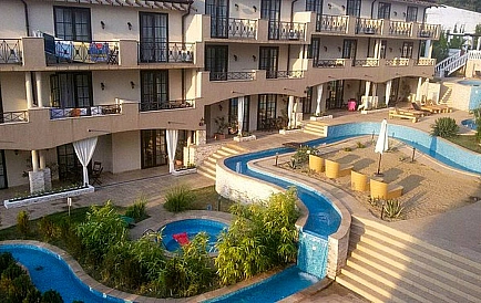 ID 13022 One-bedroom apartment in Cliff Beach Photo 7