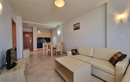 ID 13045 One-bedroom apartment in Poseidon Photo 1 