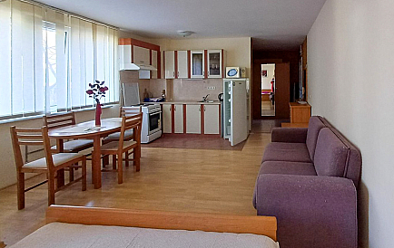 ID 13051 Studio apartment in Panorama Fort Photo 1 