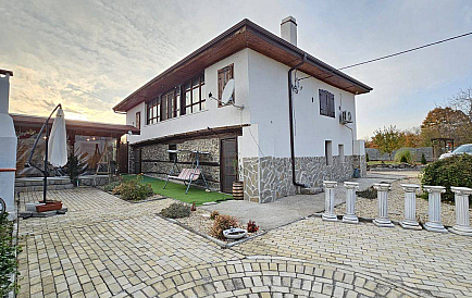 ID 13052 The house in Dyulevo Photo 1 