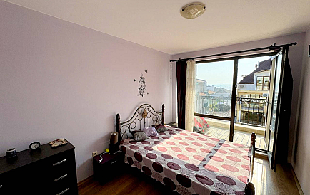 ID 13078 One-bedroom apartment in Ravda Photo 1 