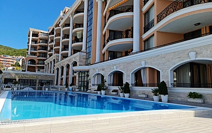 ID 13080 A two-bedroom apartment in Admiral Photo 6