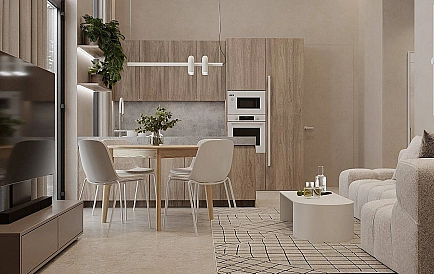 ID 13084 A complex of individual villas Photo 10