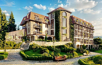 ID 13085 Apartments from the developer in Varna Photo 2