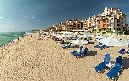 ID 13099 One-bedroom apartment in Obzor Beach Photo 6