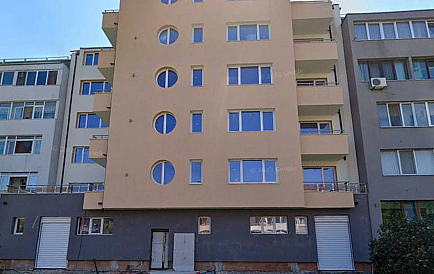 ID 13100 Apartments in a residential building from a developer in Pomorie Photo 1 