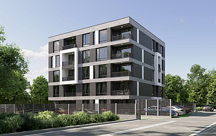 ID 13174 Apartments from the developer in Elite Nessebar Photo 1 