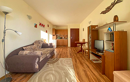 ID 13238 One-bedroom apartment in Chateau Acheloy 1 Photo 1 