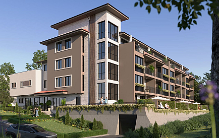 ID 13393 Apartments from the developer in Rio Apartments 2 Photo 1 