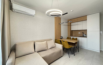 ID 13441 One-bedroom apartment in Domenico Photo 1 