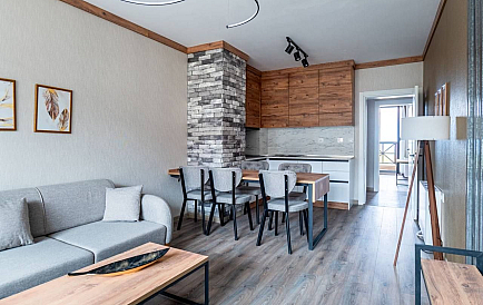 ID 13530 Apartments from the developer in Pirin Castle Residence Photo 1 