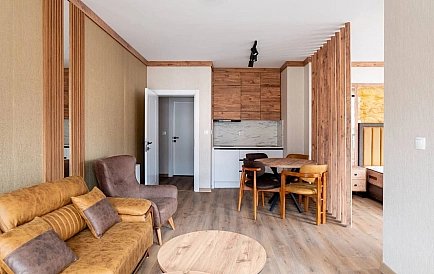 ID 13530 Apartments from the developer in Pirin Castle Residence Photo 4