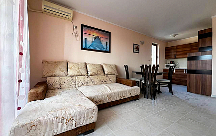 ID 13532 One-bedroom apartment in Chateau Nessebar Photo 1 